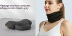 ThermoComfort Neck Pillow