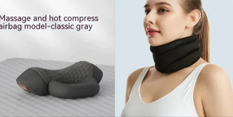 ThermoComfort Neck Pillow